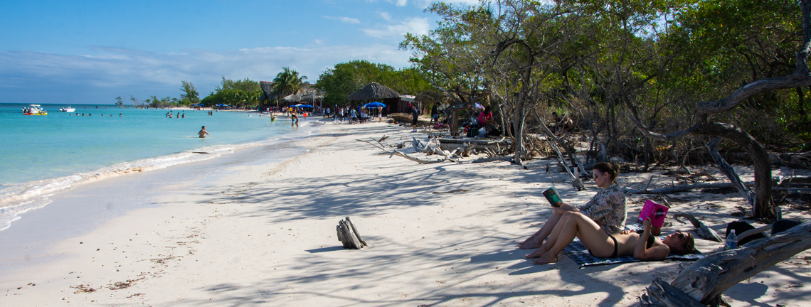 Cayo Jutia Pinar del Rio